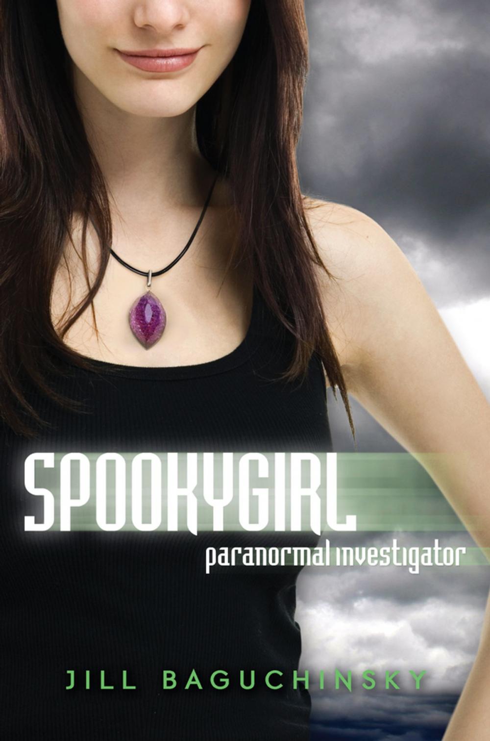 Big bigCover of Spookygirl: Paranormal Investigator