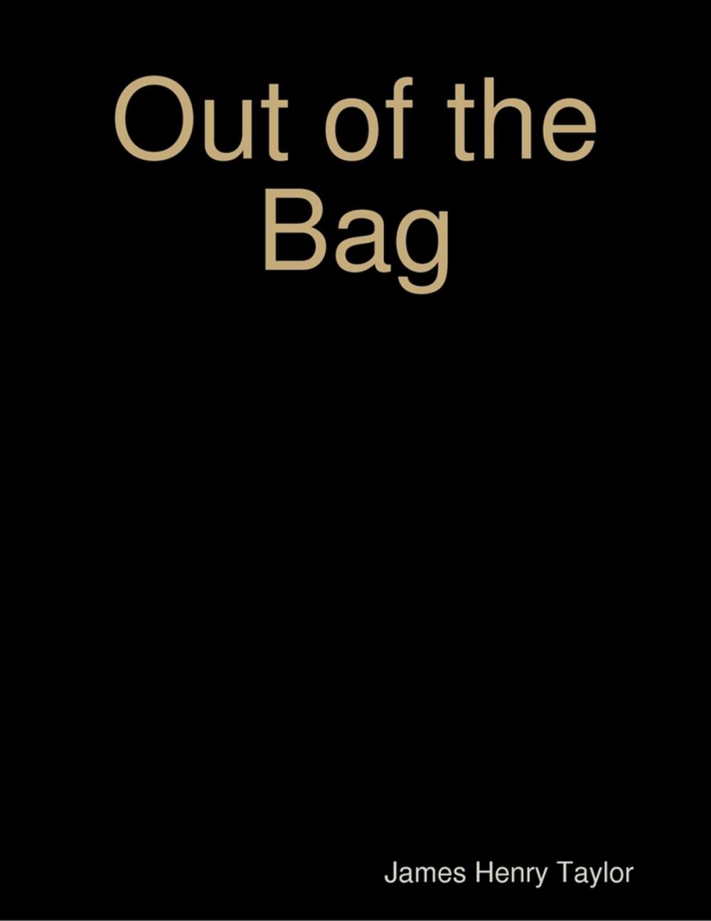Big bigCover of Out of the Bag
