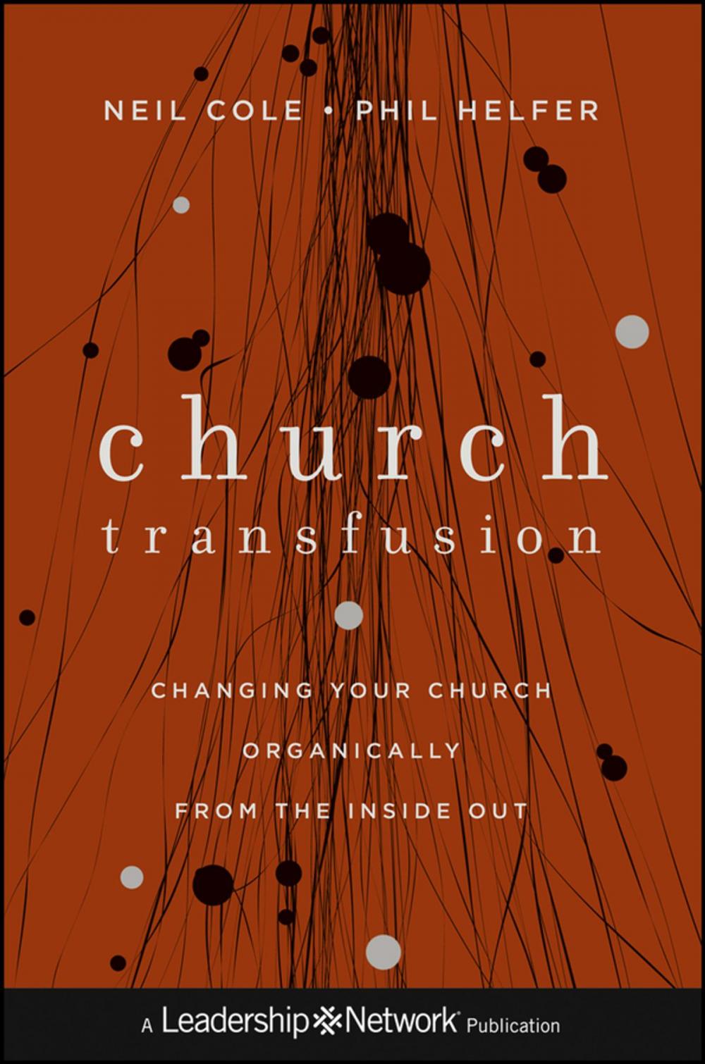 Big bigCover of Church Transfusion