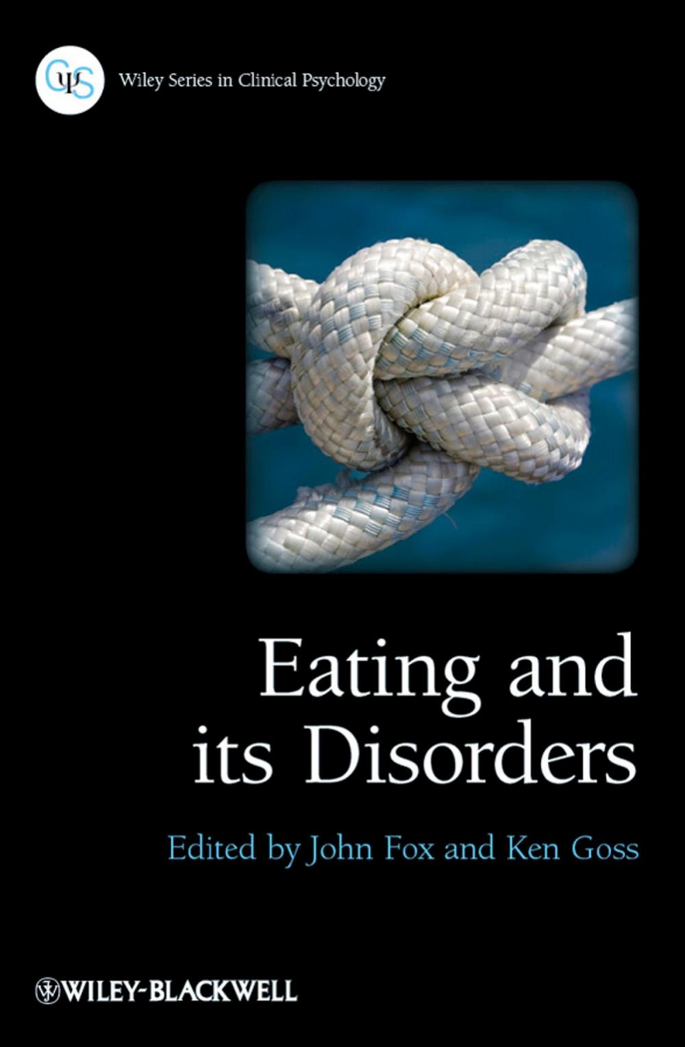 Big bigCover of Eating and its Disorders