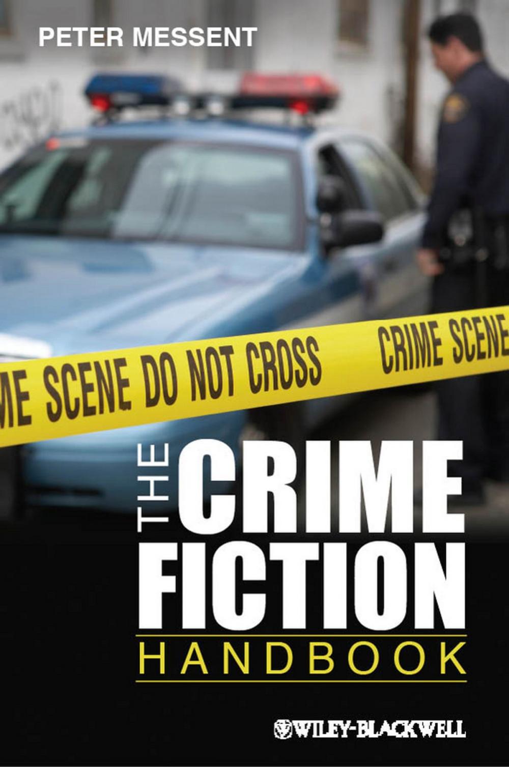 Big bigCover of The Crime Fiction Handbook