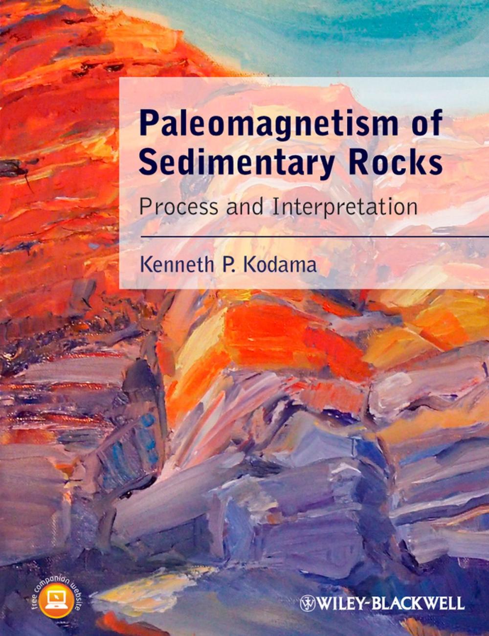 Big bigCover of Paleomagnetism of Sedimentary Rocks