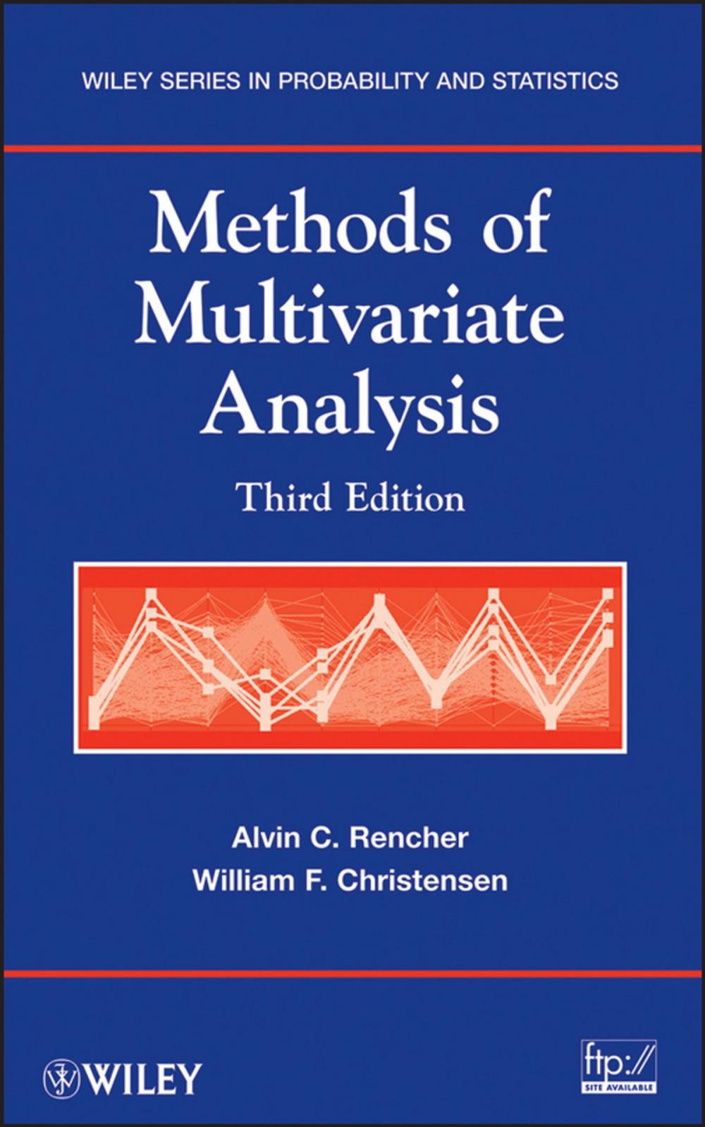 Big bigCover of Methods of Multivariate Analysis