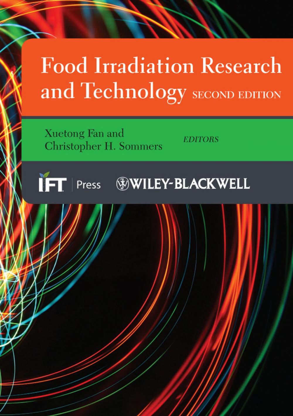 Big bigCover of Food Irradiation Research and Technology