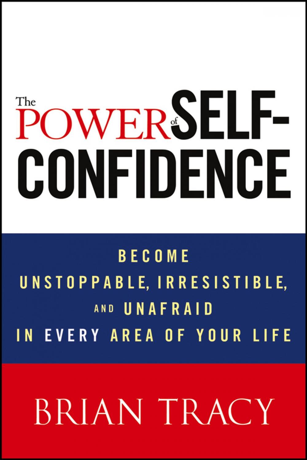 Big bigCover of The Power of Self-Confidence