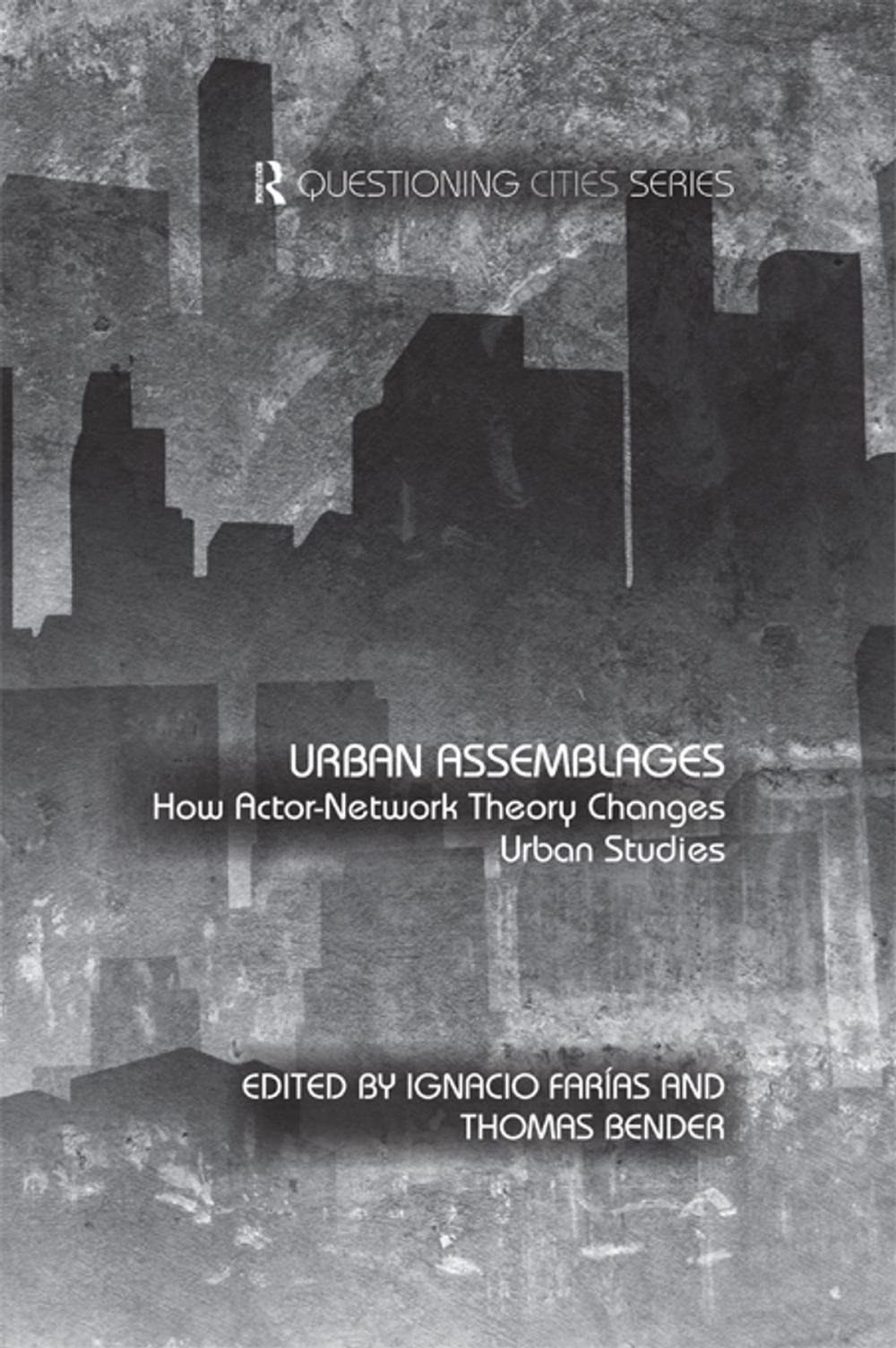 Big bigCover of Urban Assemblages