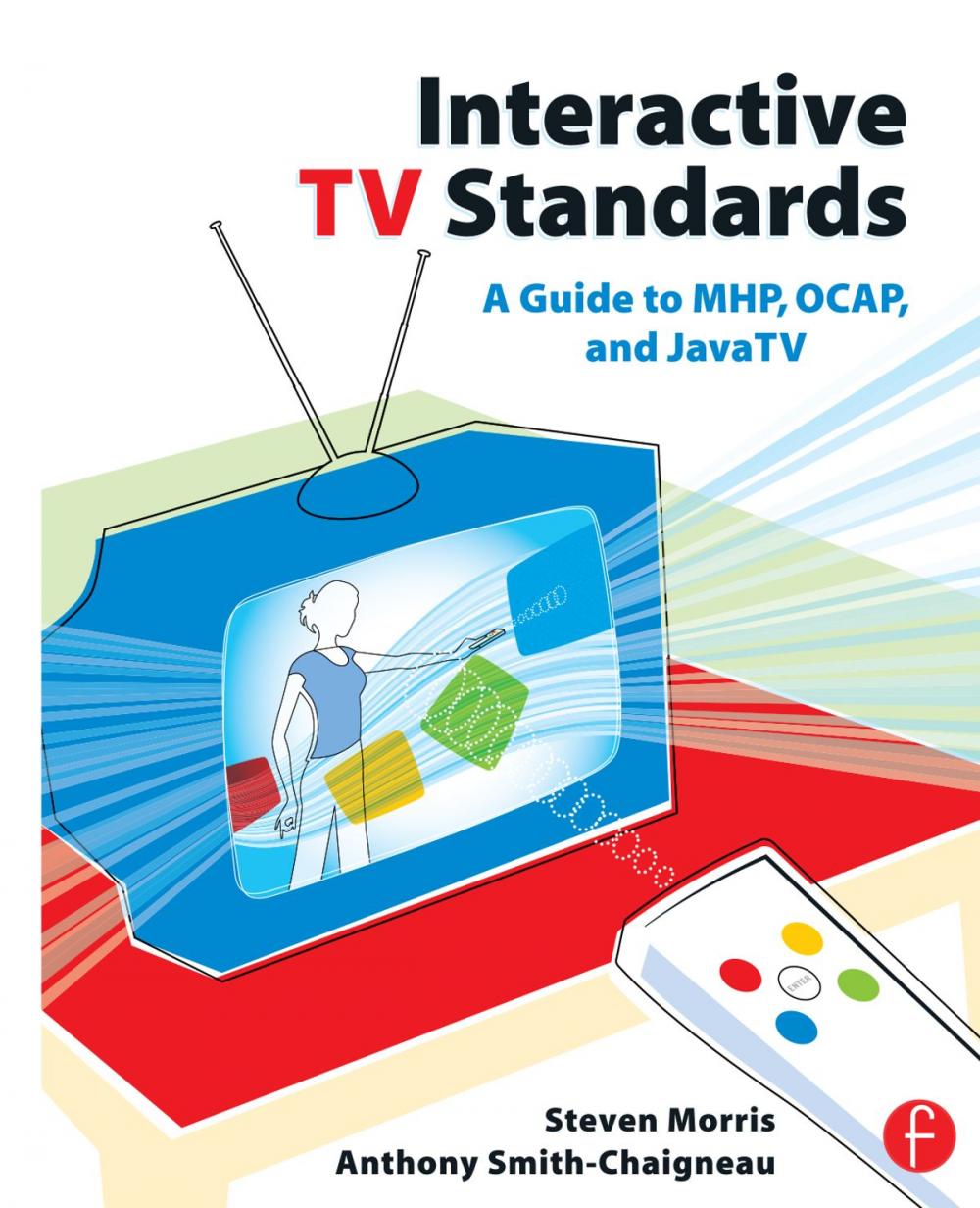 Big bigCover of Interactive TV Standards