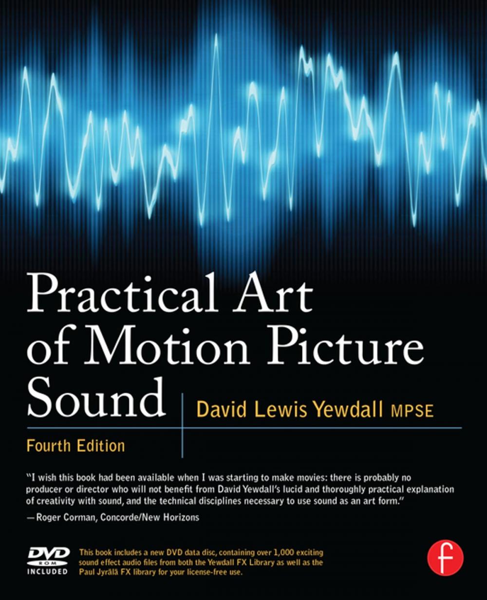 Big bigCover of Practical Art of Motion Picture Sound