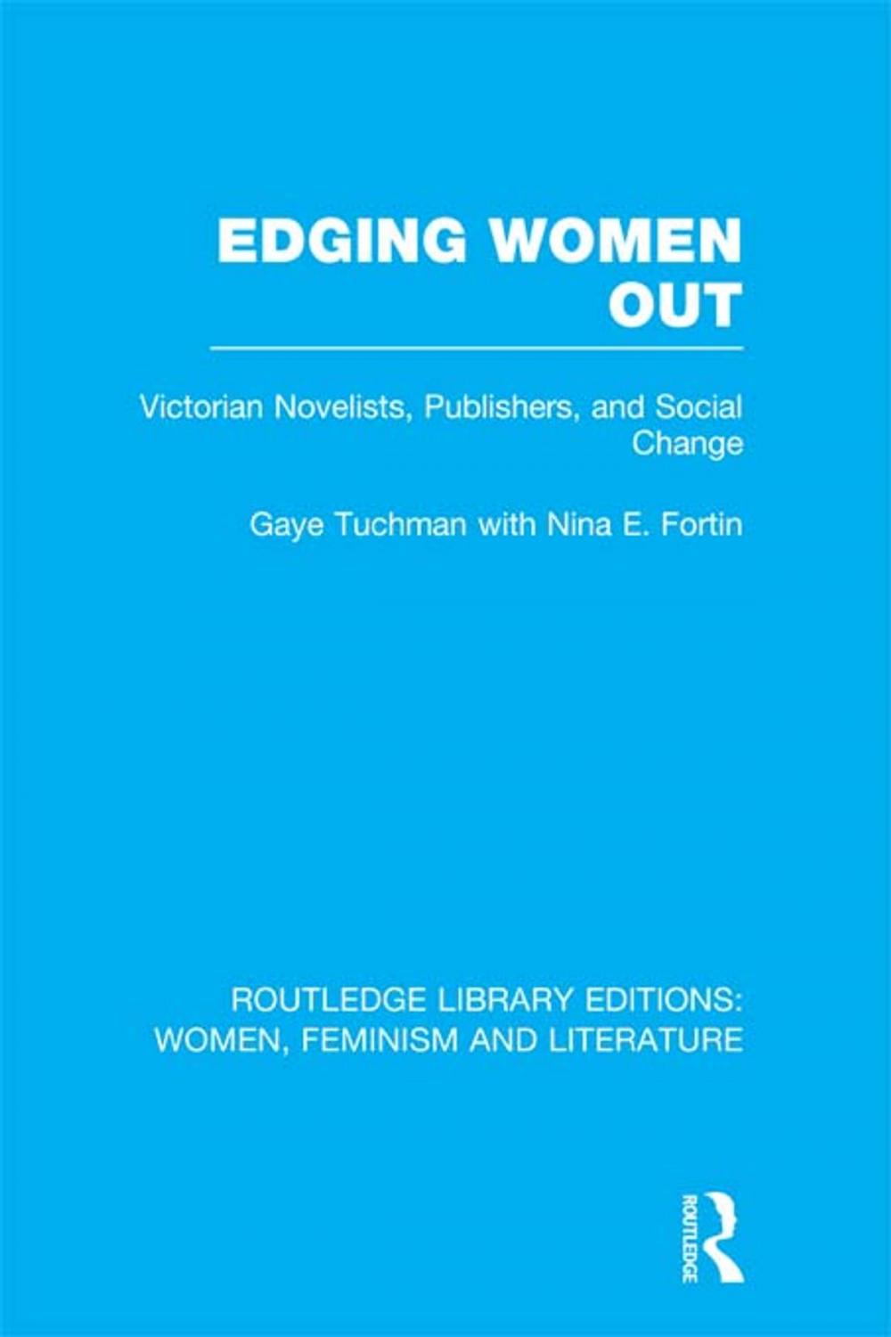 Big bigCover of Edging Women Out