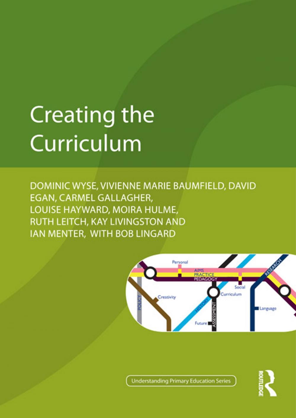 Big bigCover of Creating the Curriculum