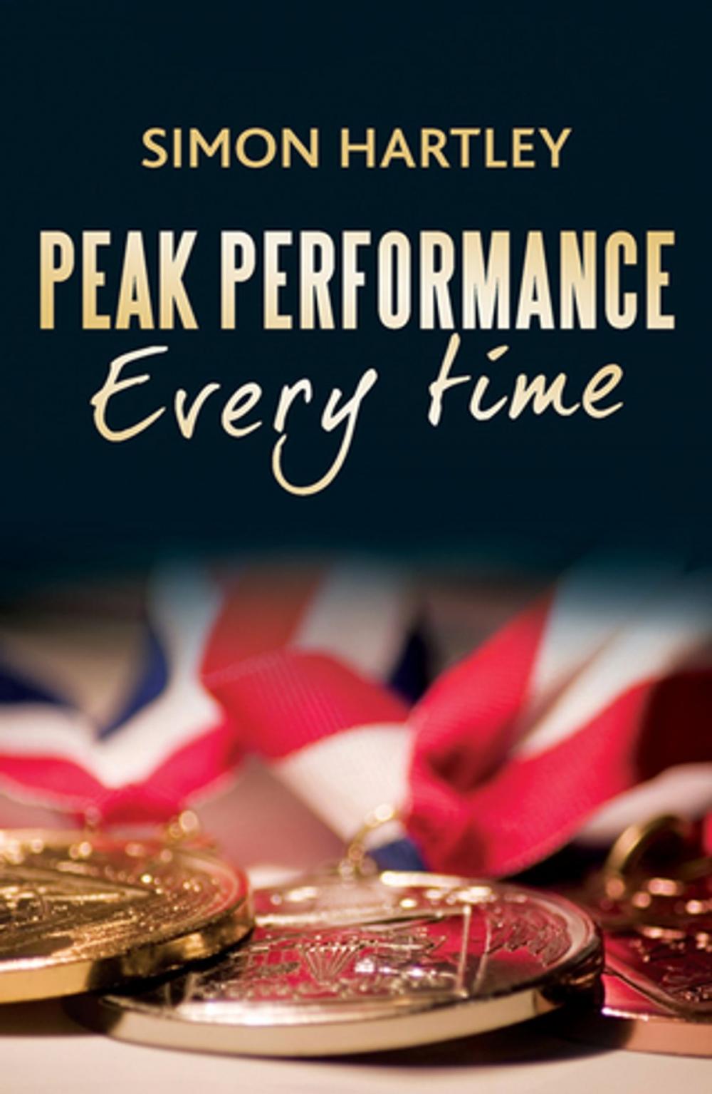 Big bigCover of Peak Performance Every Time