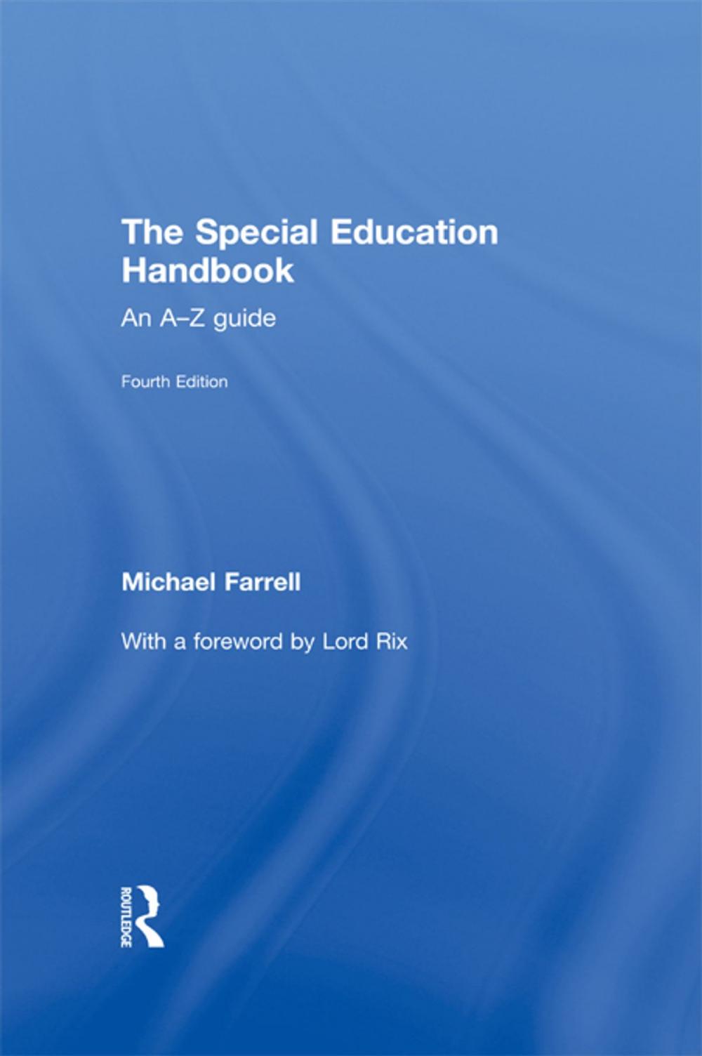Big bigCover of The Special Education Handbook