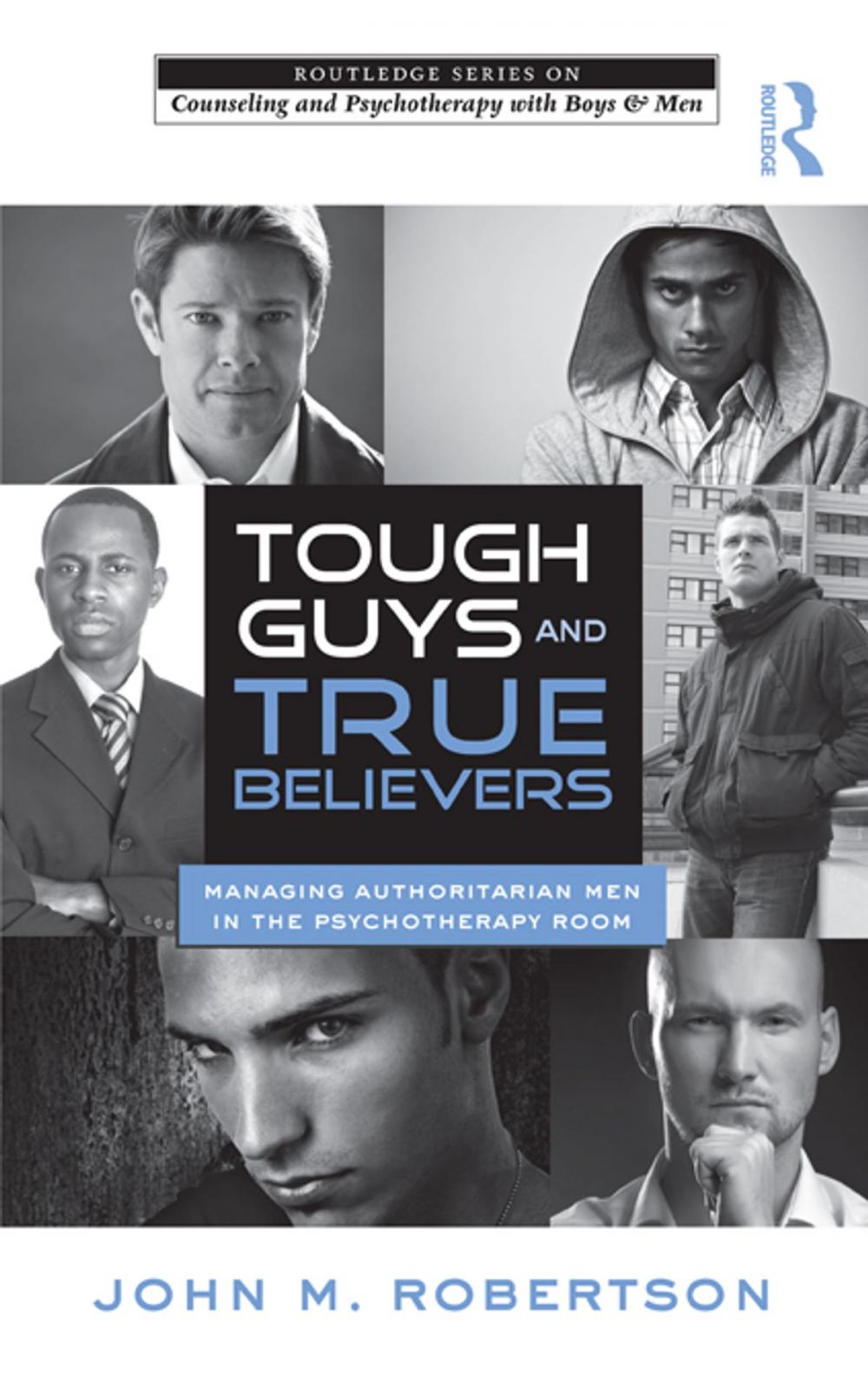 Big bigCover of Tough Guys and True Believers