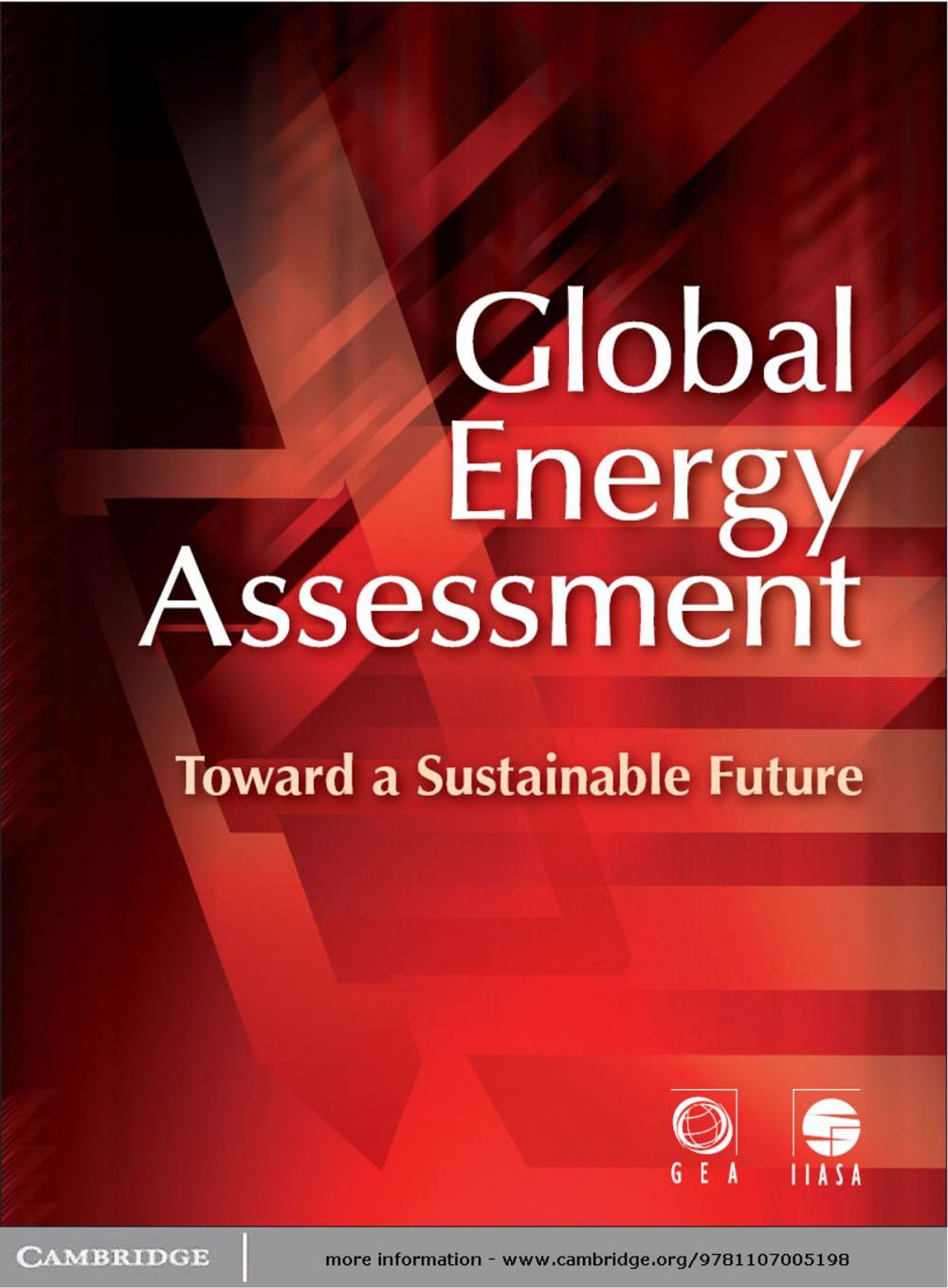 Big bigCover of Global Energy Assessment