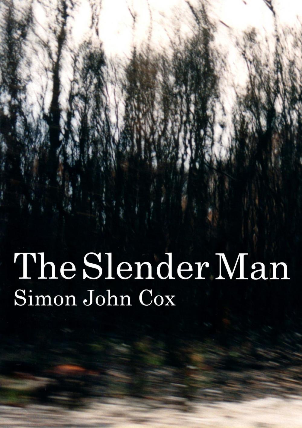 Big bigCover of The Slender Man