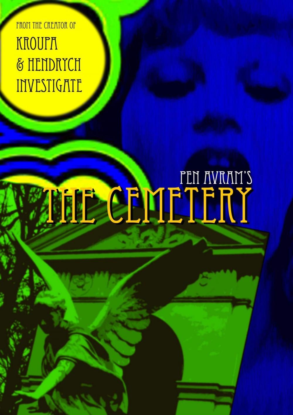 Big bigCover of the Cemetery