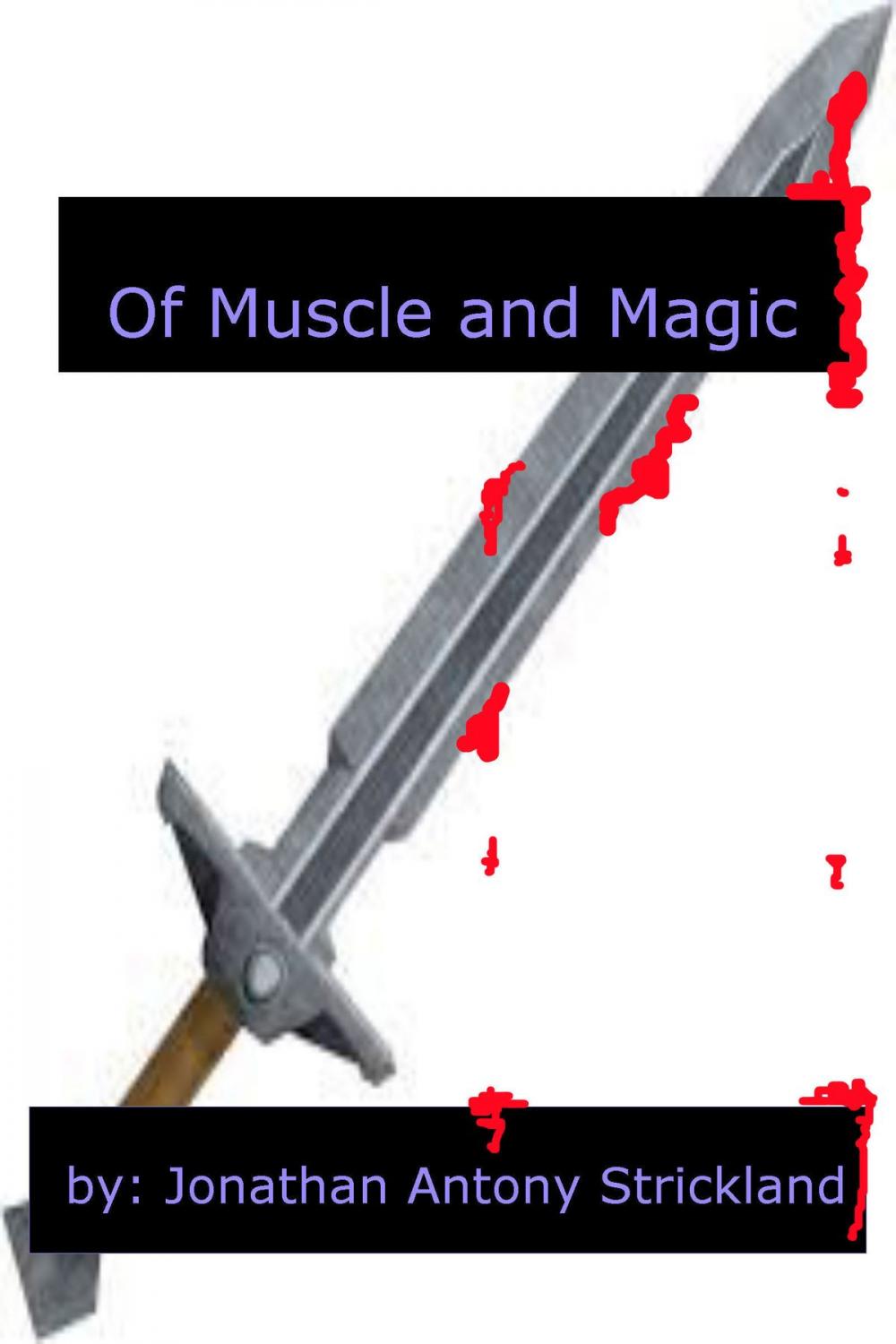 Big bigCover of Of Muscle And Magic