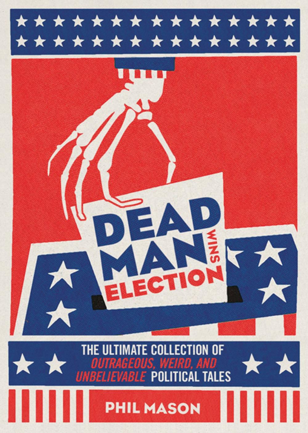 Big bigCover of Dead Man Wins Election