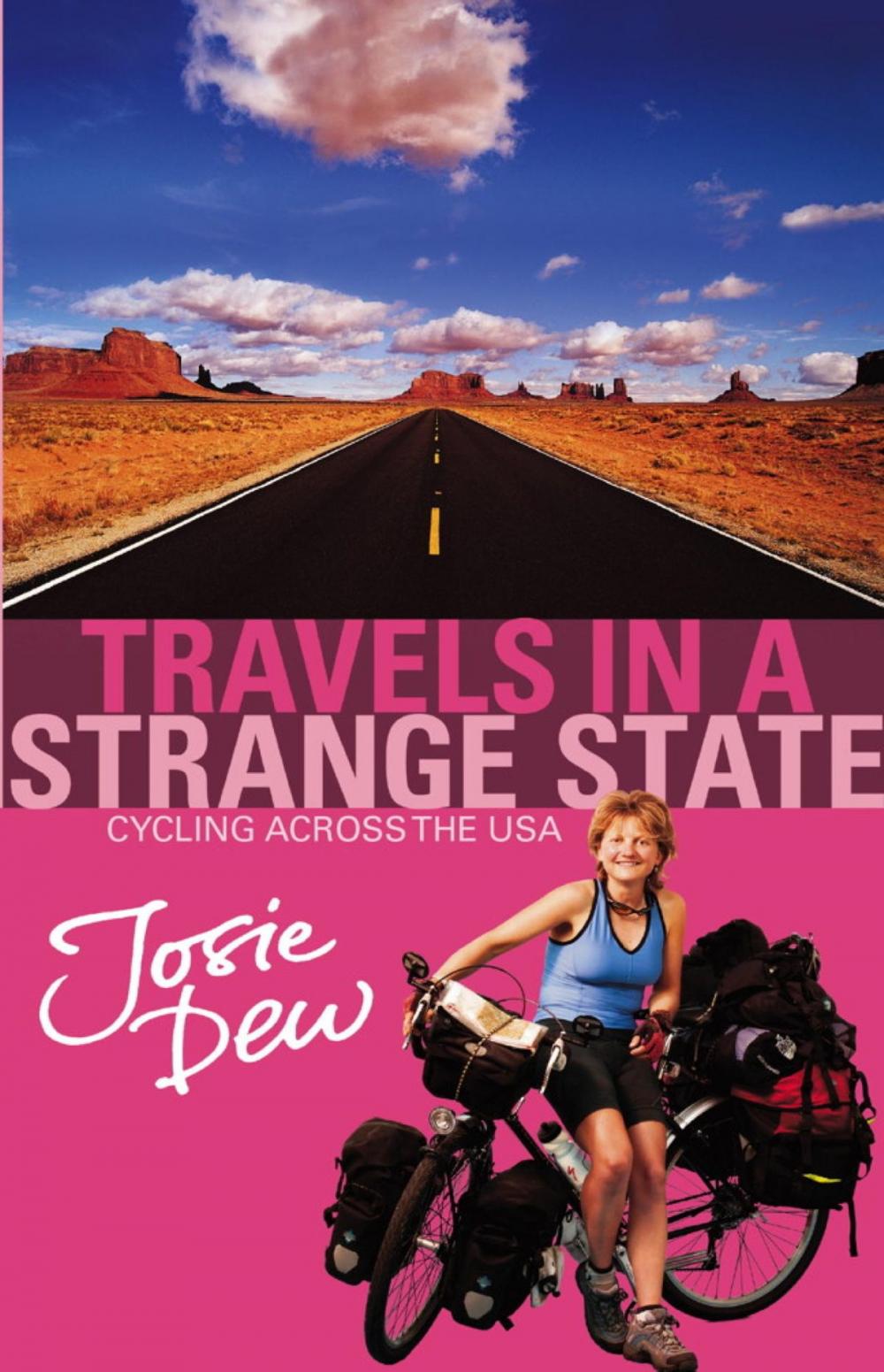 Big bigCover of Travels In A Strange State