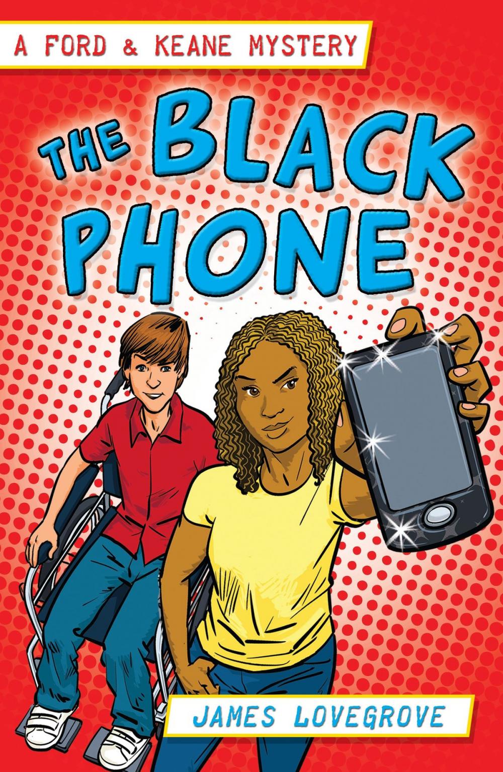 Big bigCover of The Black Phone