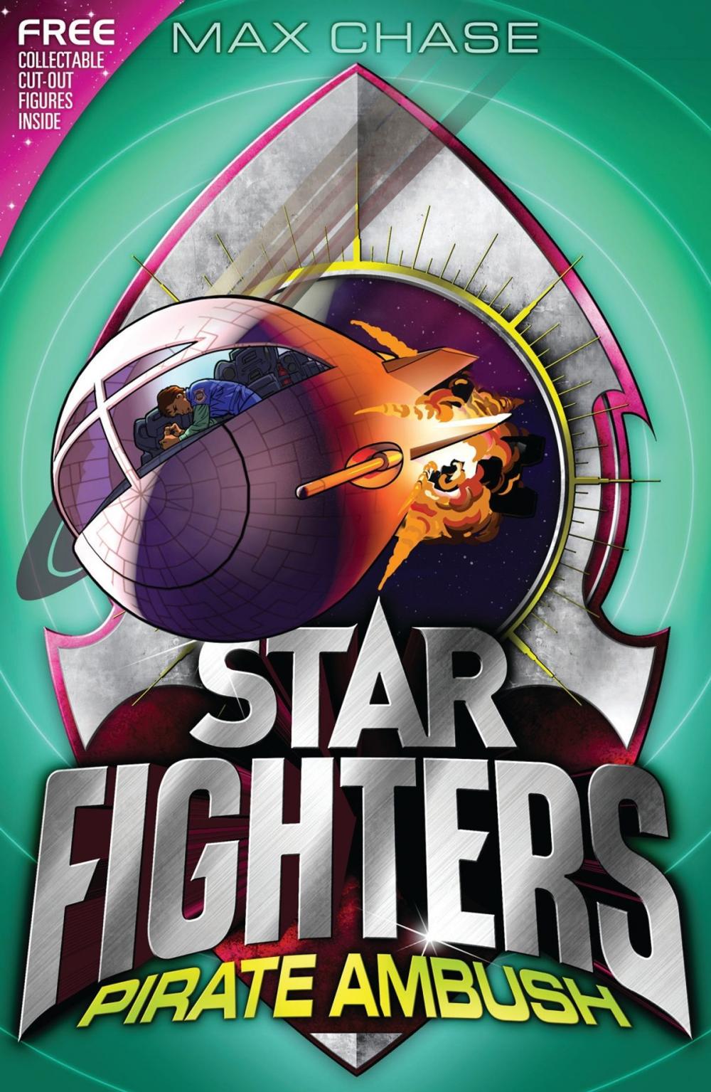 Big bigCover of STAR FIGHTERS 7: Pirate Ambush