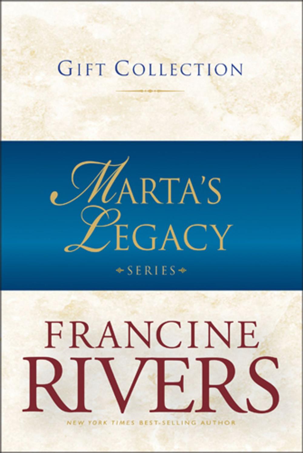 Big bigCover of Marta's Legacy Collection