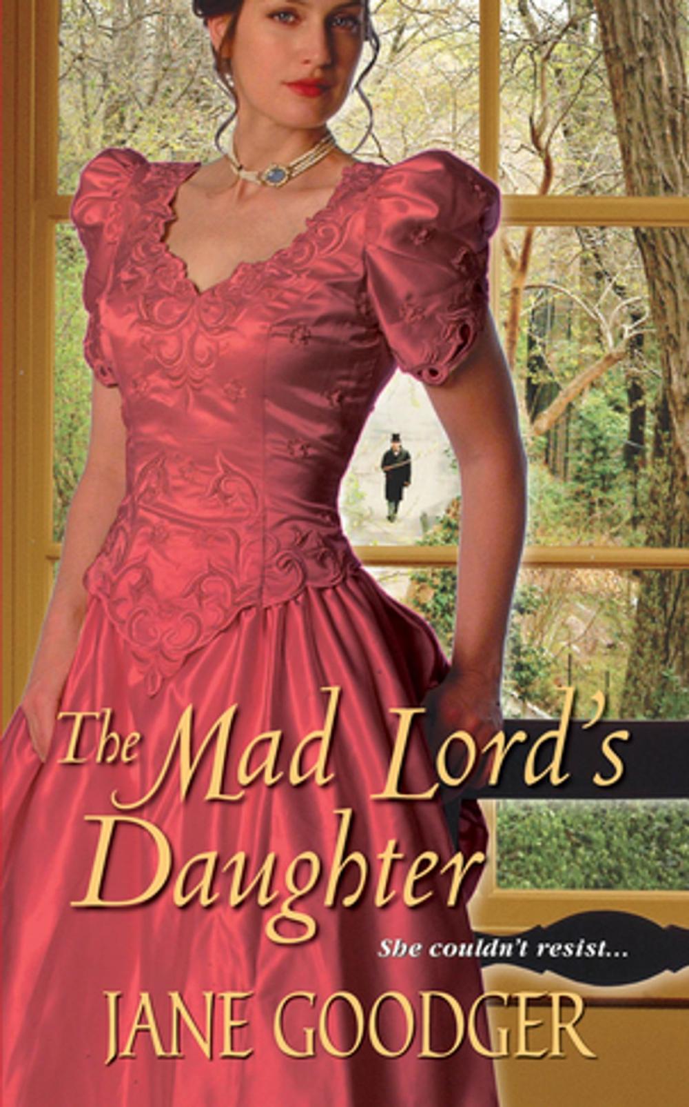 Big bigCover of The Mad Lord’s Daughter