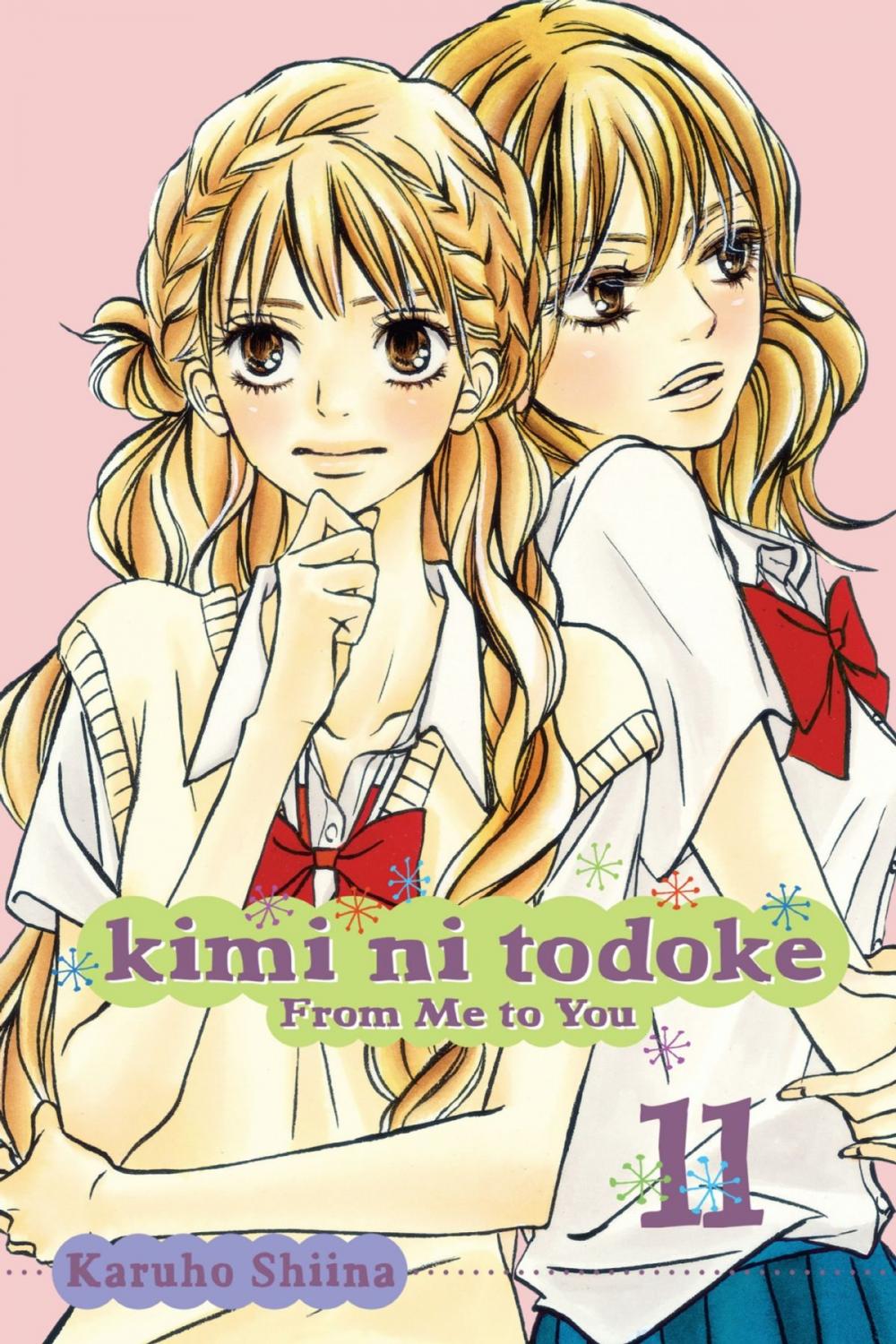 Big bigCover of Kimi ni Todoke: From Me to You, Vol. 11