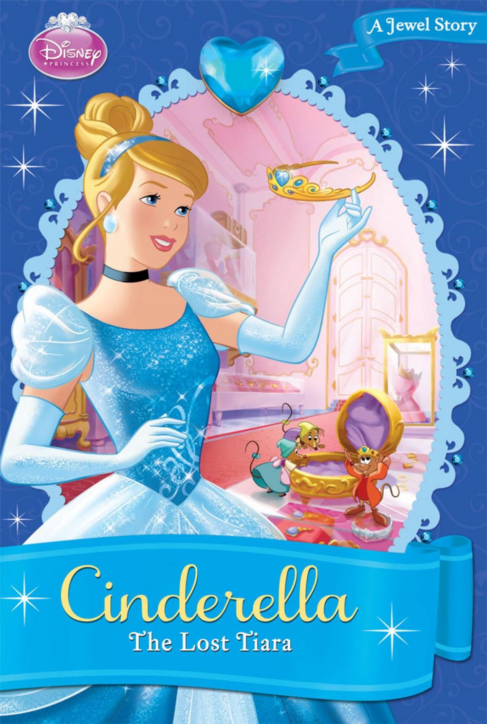 Big bigCover of Cinderella: The Lost Tiara