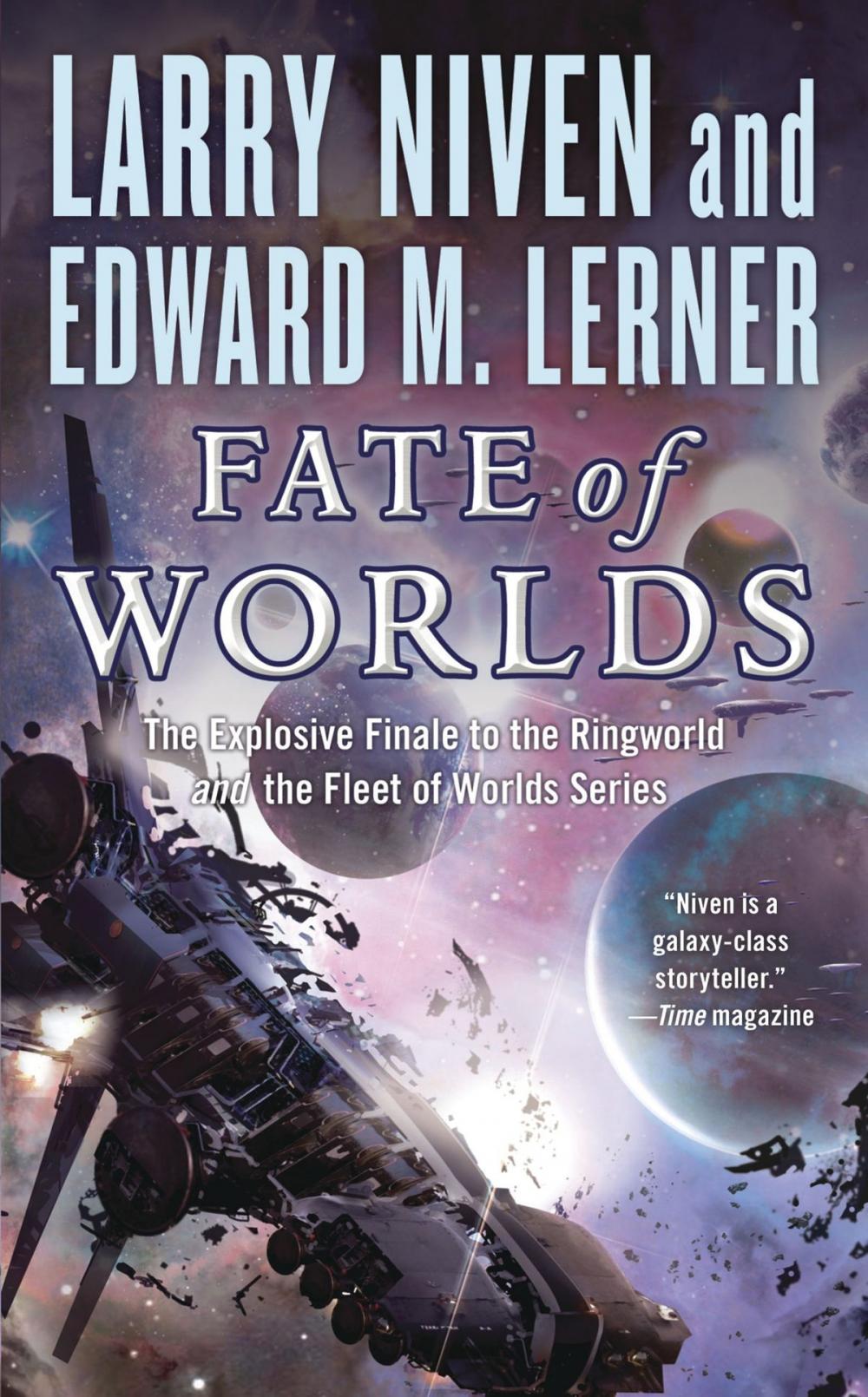 Big bigCover of Fate of Worlds