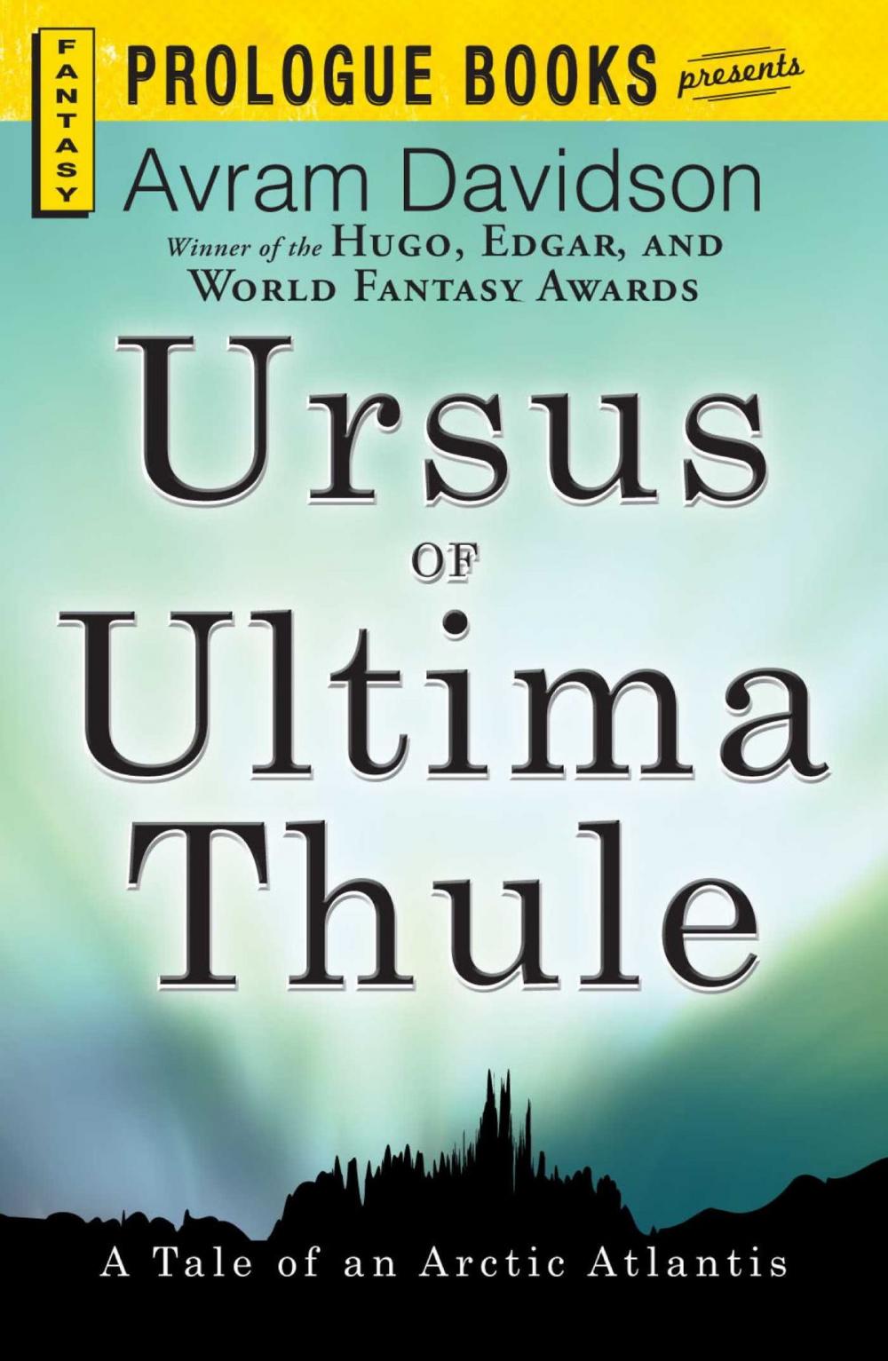 Big bigCover of Ursus of Ultima Thule