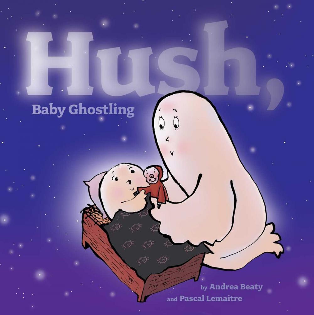 Big bigCover of Hush, Baby Ghostling
