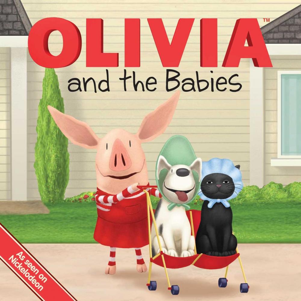 Big bigCover of OLIVIA and the Babies