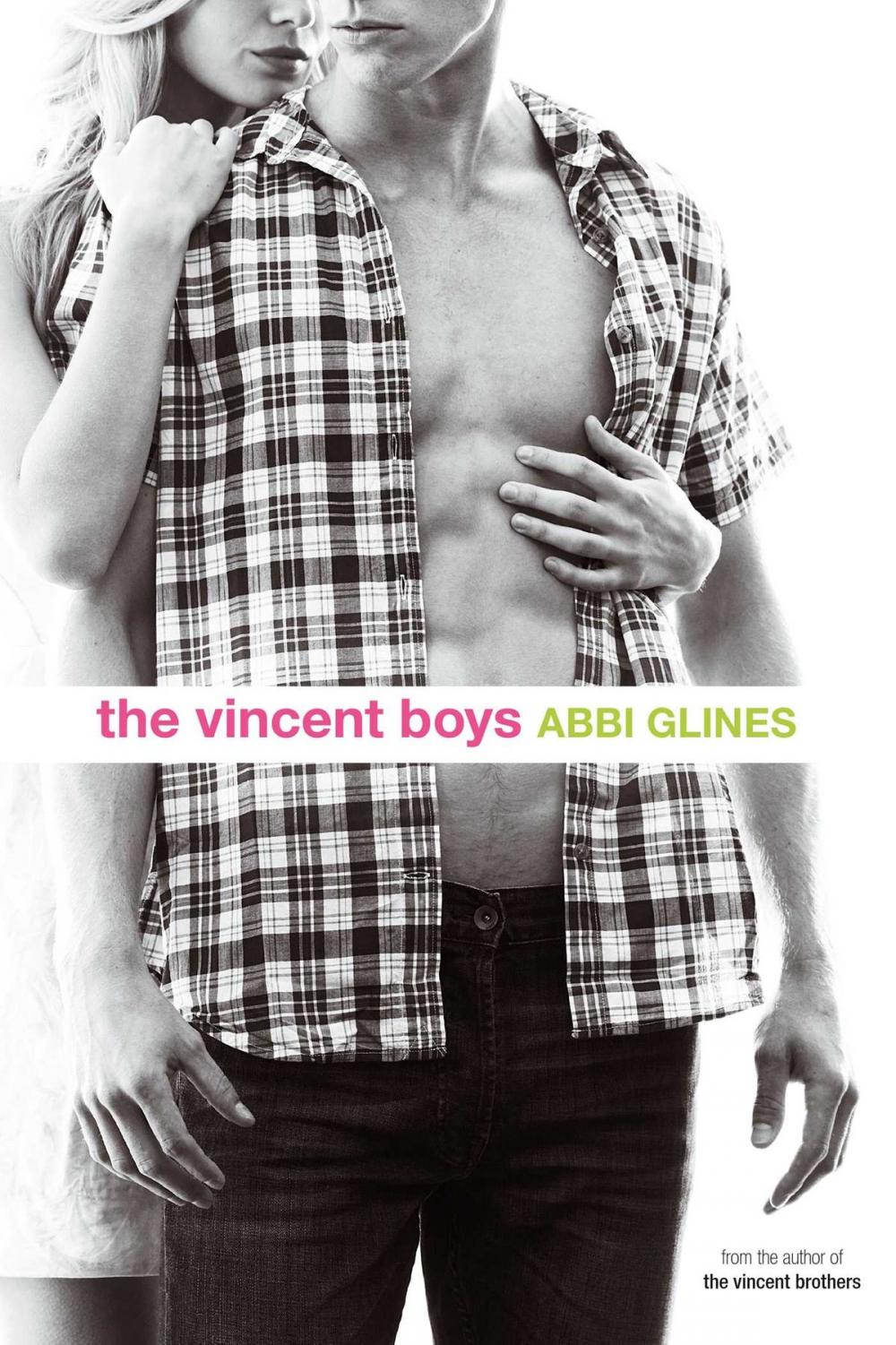 Big bigCover of The Vincent Boys