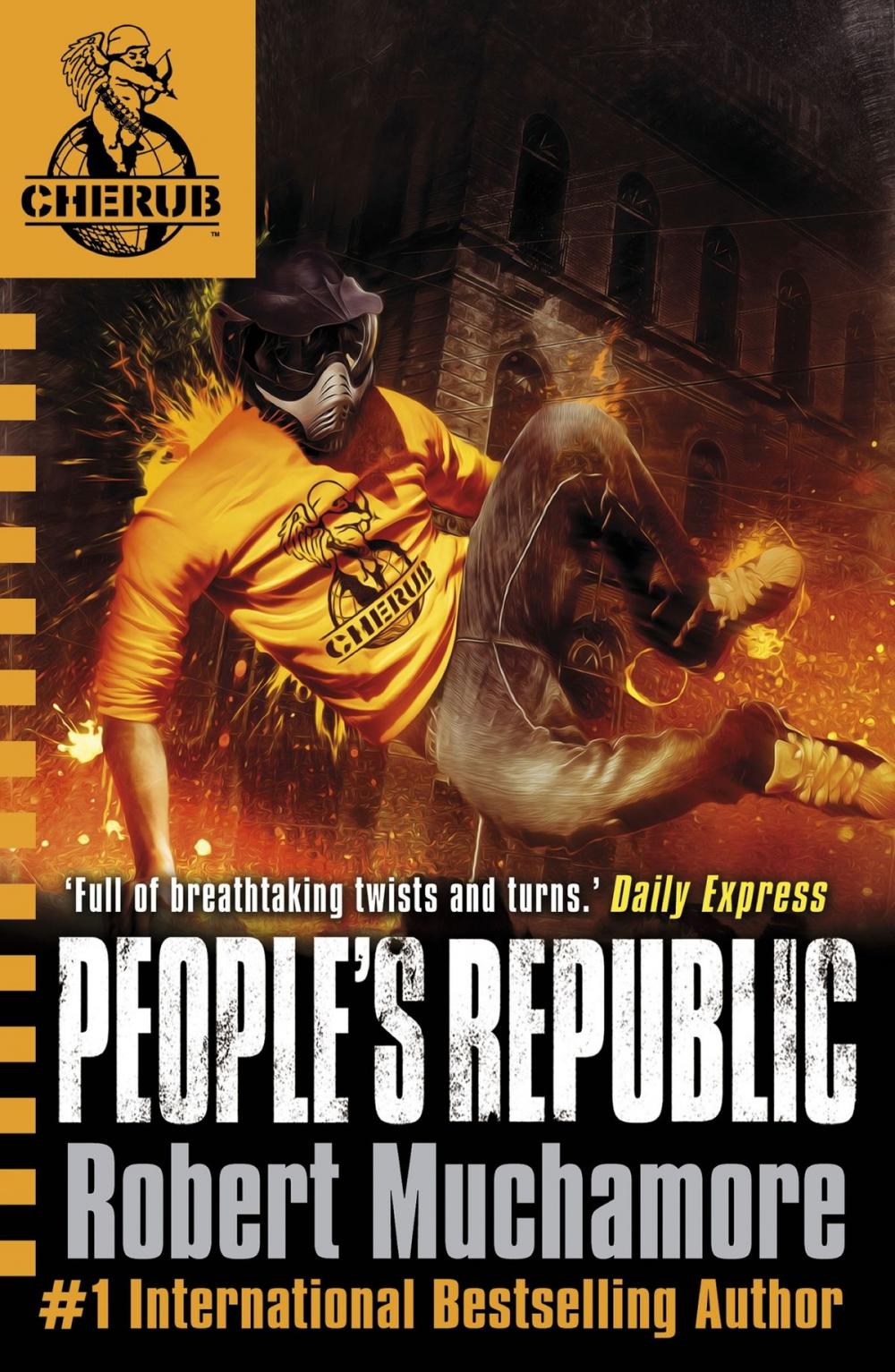 Big bigCover of People's Republic