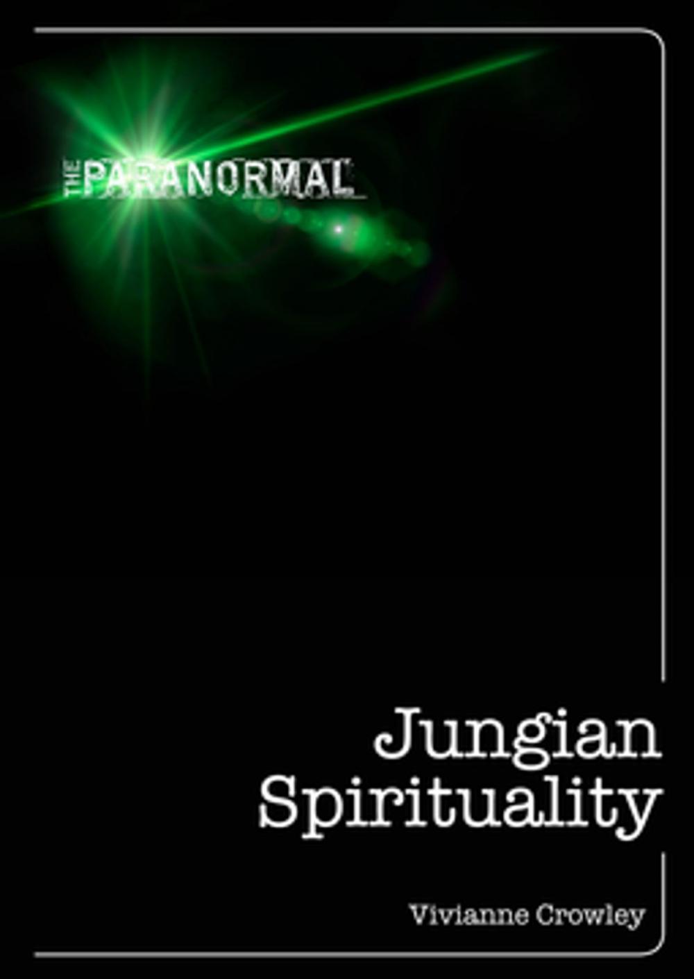 Big bigCover of Jungian Spirituality