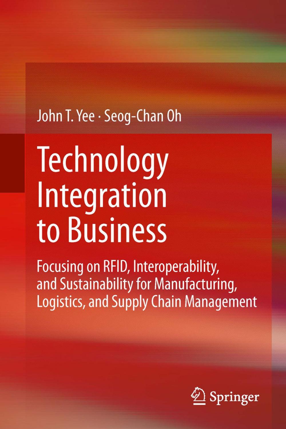 Big bigCover of Technology Integration to Business