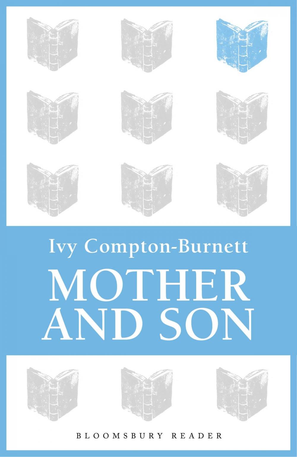 Big bigCover of Mother and Son