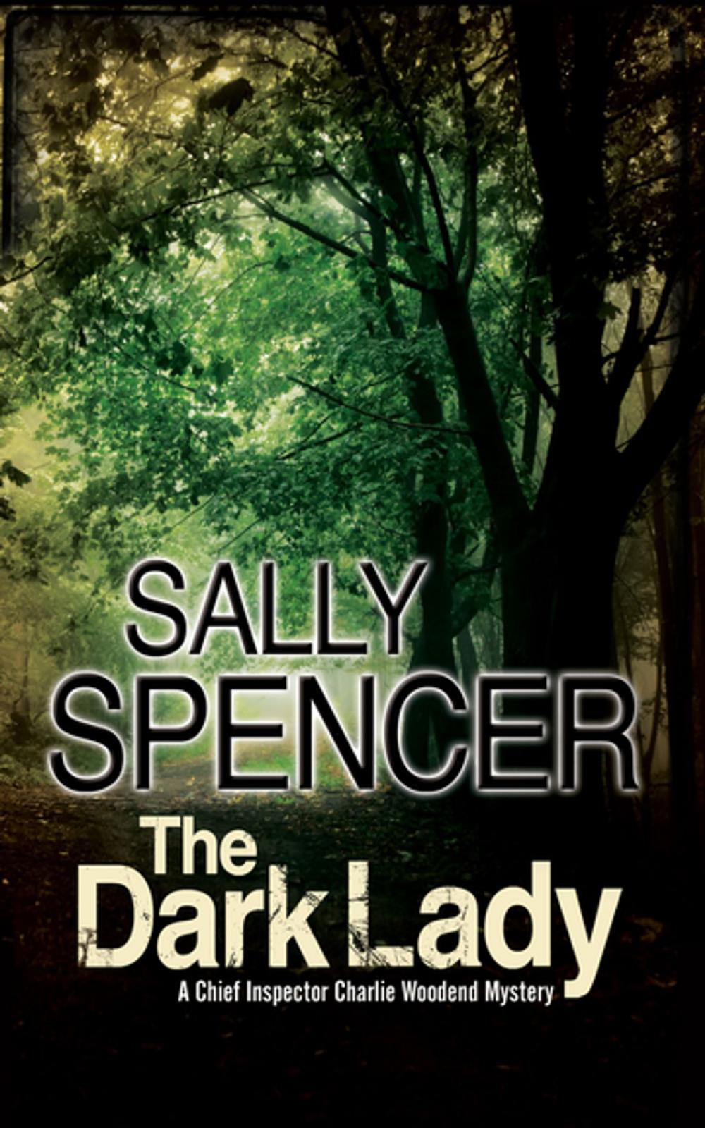 Big bigCover of The Dark Lady