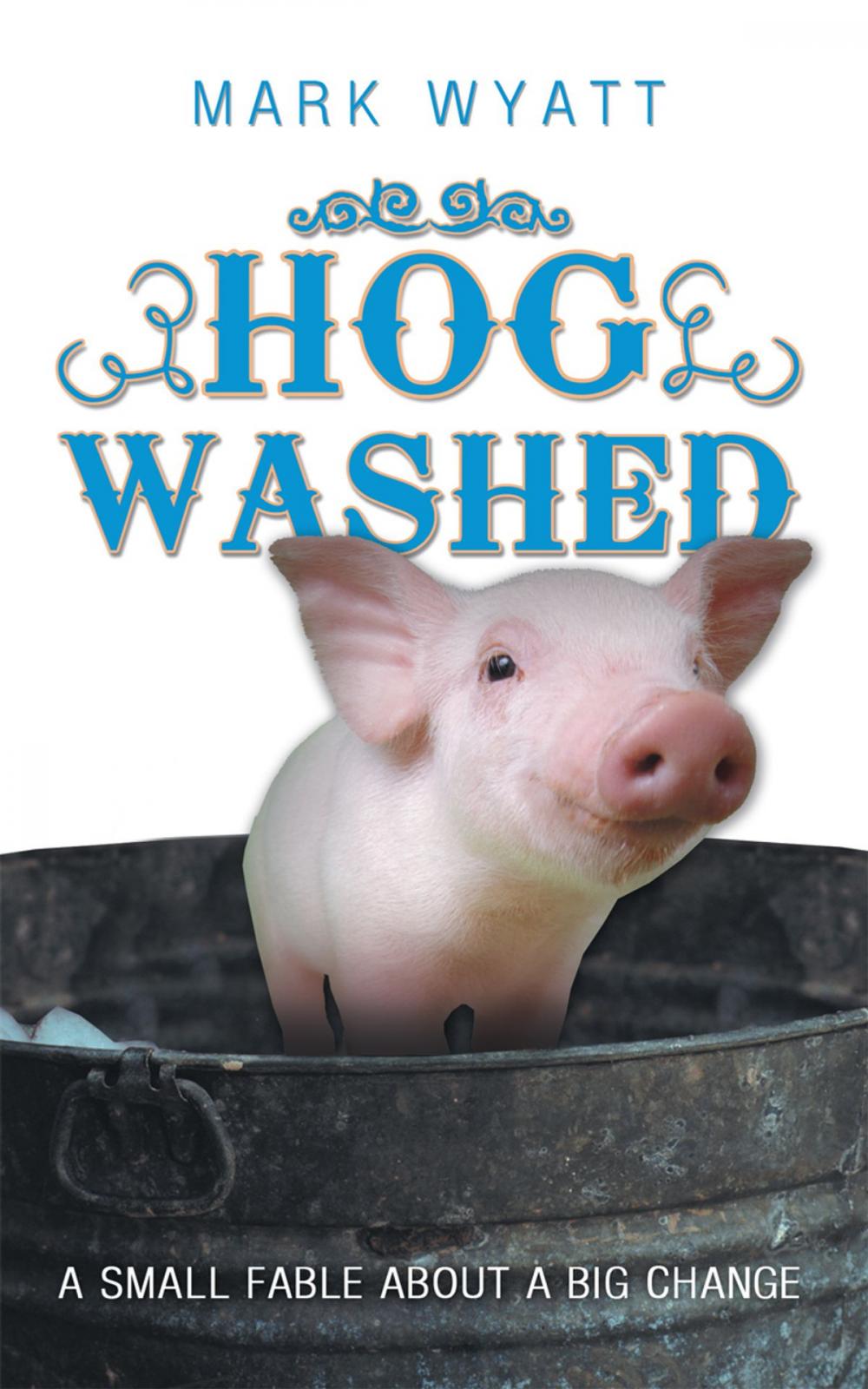 Big bigCover of Hog Washed