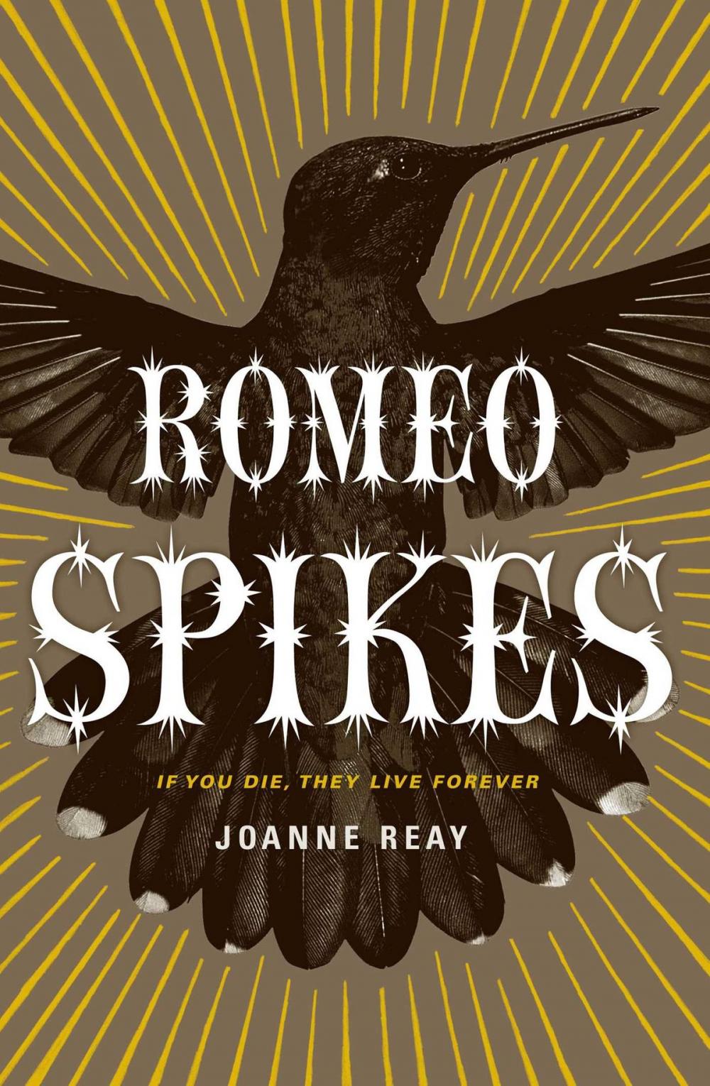 Big bigCover of Romeo Spikes