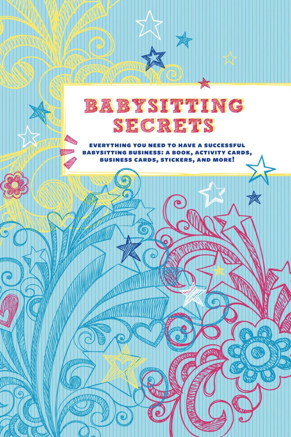 Big bigCover of Babysitting Secrets