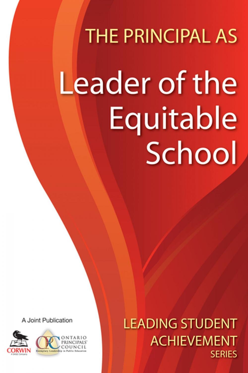 Big bigCover of The Principal as Leader of the Equitable School