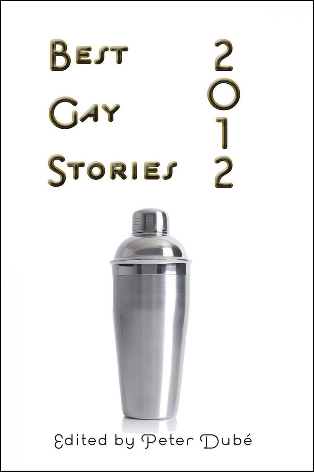 Big bigCover of Best Gay Stories 2012