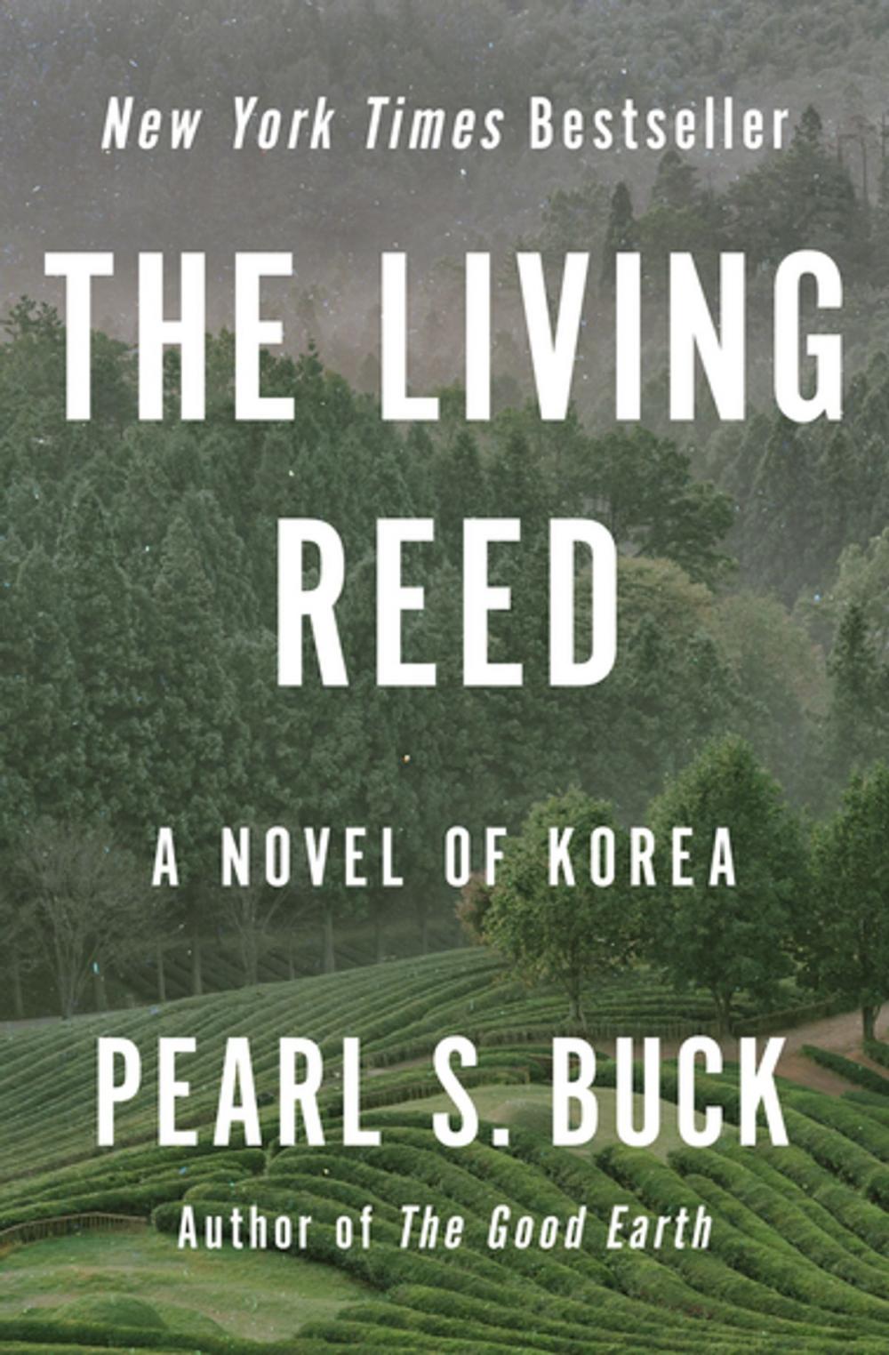 Big bigCover of The Living Reed