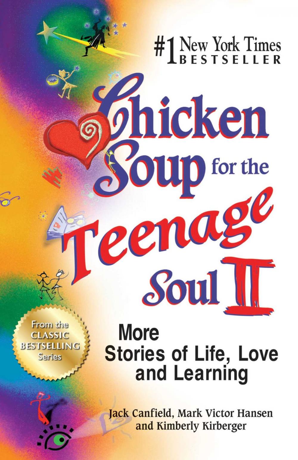 Big bigCover of Chicken Soup for the Teenage Soul II