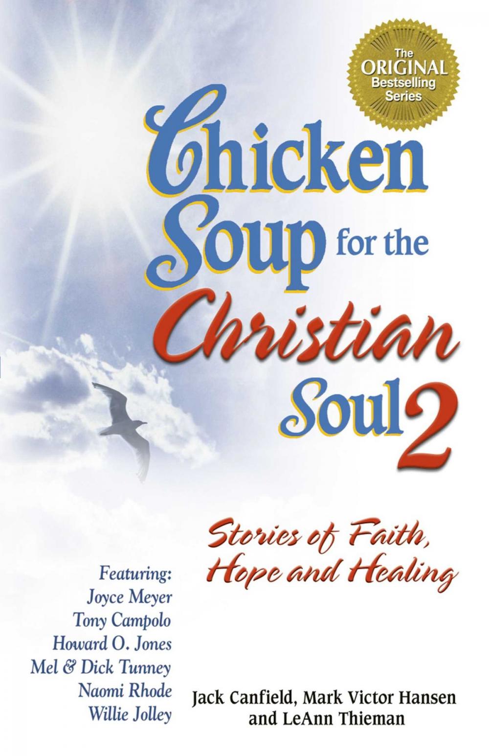 Big bigCover of Chicken Soup for the Christian Soul 2
