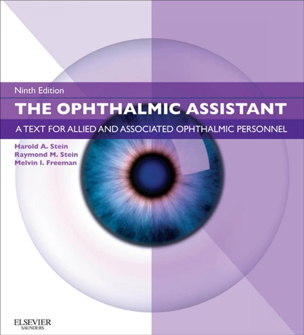 Big bigCover of The Ophthalmic Assistant E-Book