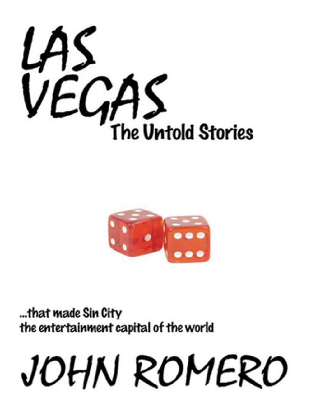 Big bigCover of Las Vegas, the Untold Stories