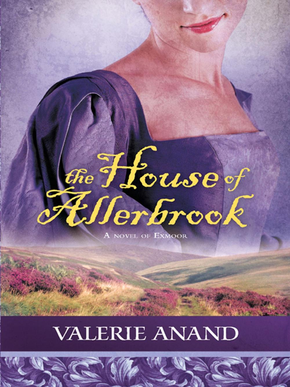 Big bigCover of The House of Allerbrook